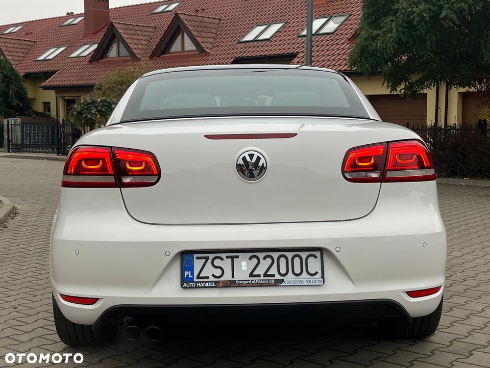 Volkswagen Eos 2.0 TSI DSG GT Sport - 5