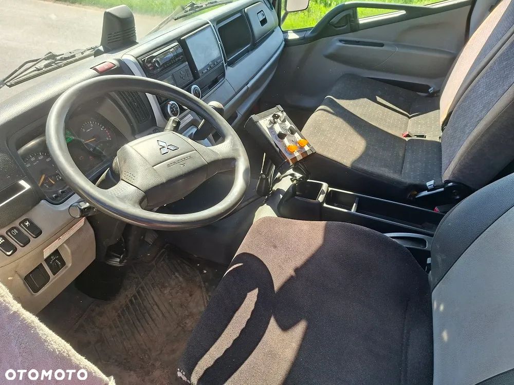 FUSO Canter 9C18 - 9