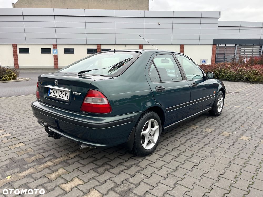 Honda Civic 1.4i S - 22