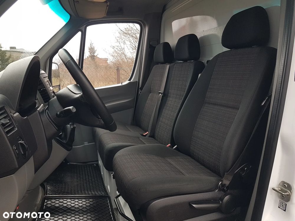 Mercedes-Benz Sprinter CHŁODNIA IZOTERMA 8EP AGREGAT ZANOTTI 4,22x2,15x2,30 KLIMA 314 CDI - 8