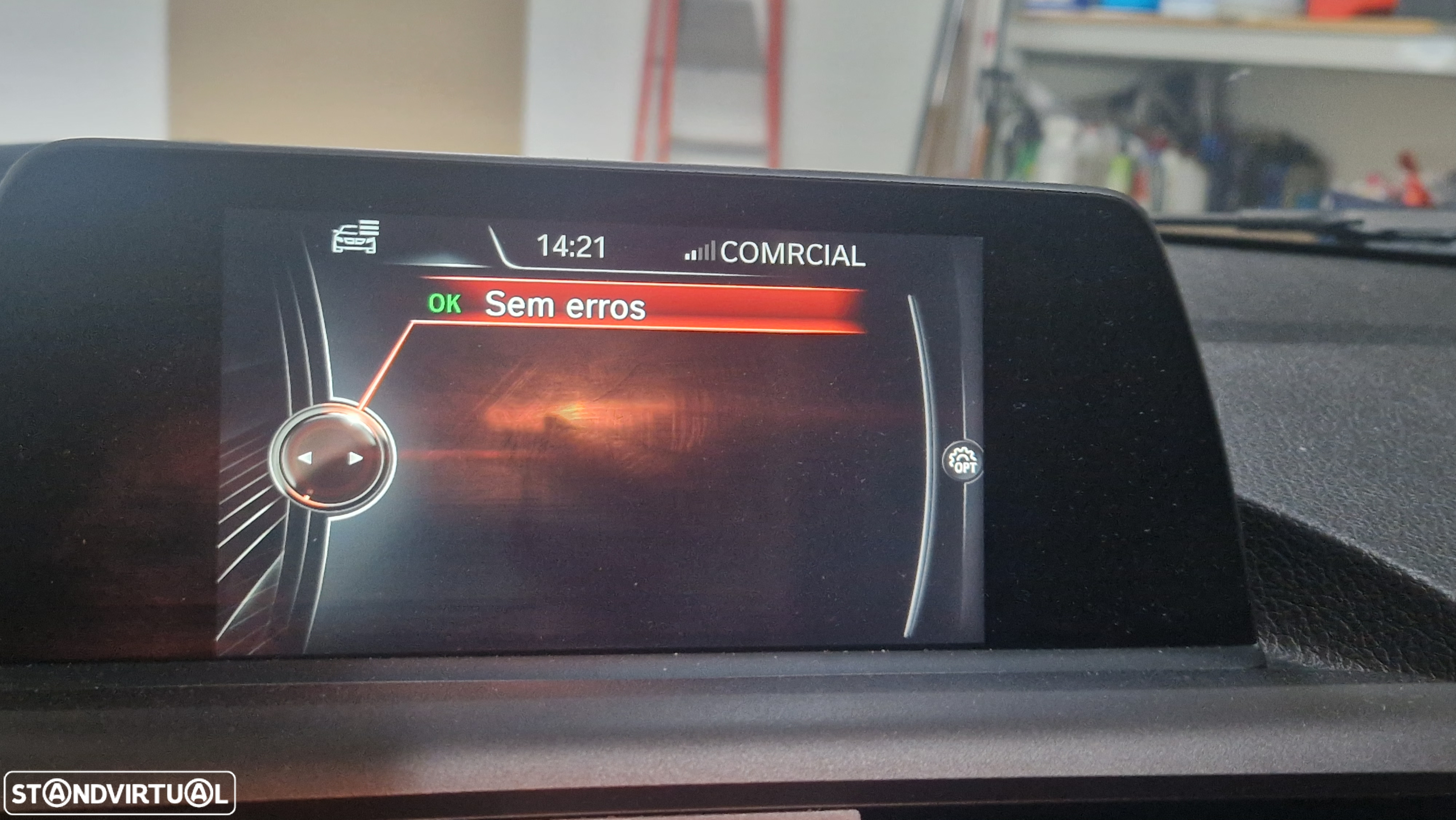 BMW 116 d Auto - 7