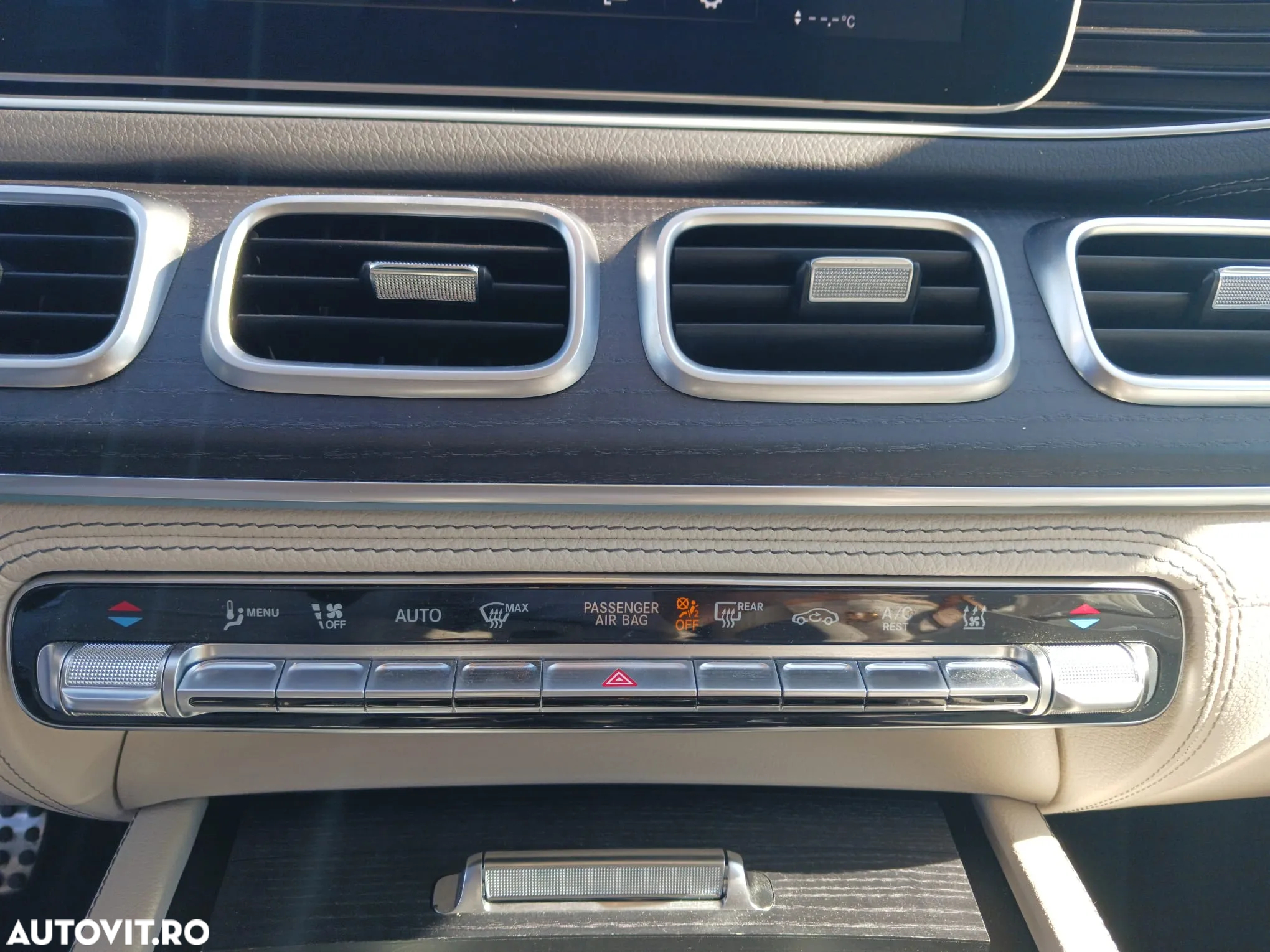 Mercedes-Benz GLS 400 d 4MATIC Aut. - 15