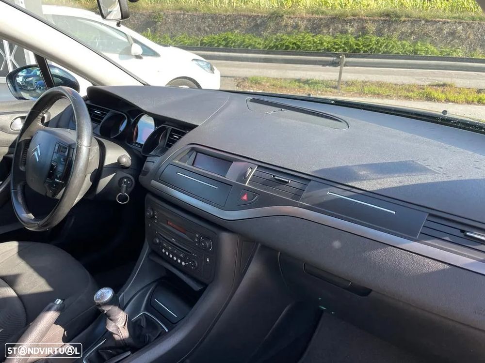 Citroën C5 Break 1.6 HDi X - 16