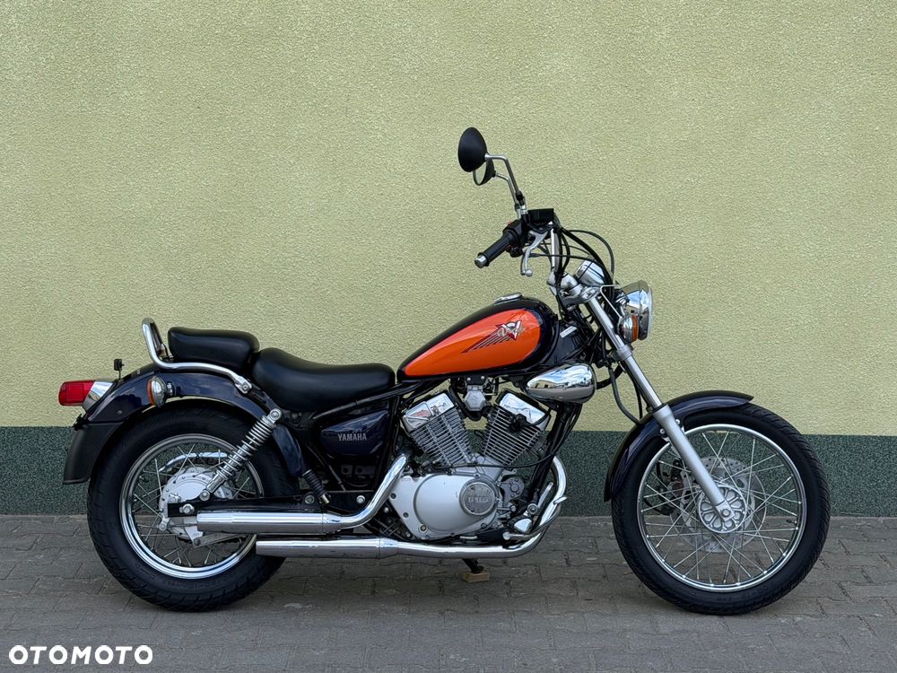 Yamaha Virago - 7