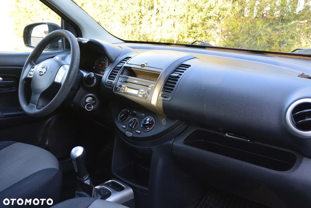 Nissan Note 1.4 I-Way EU5 - 31