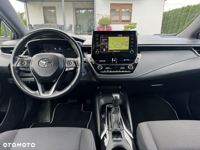 Toyota Corolla - 12