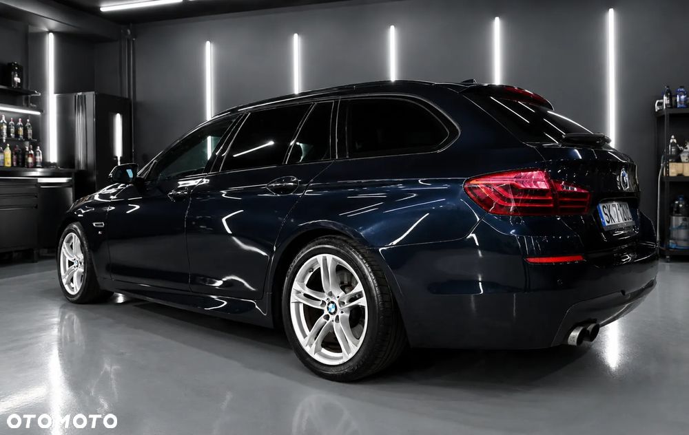 BMW Seria 5 520d M Sport Edition - 6