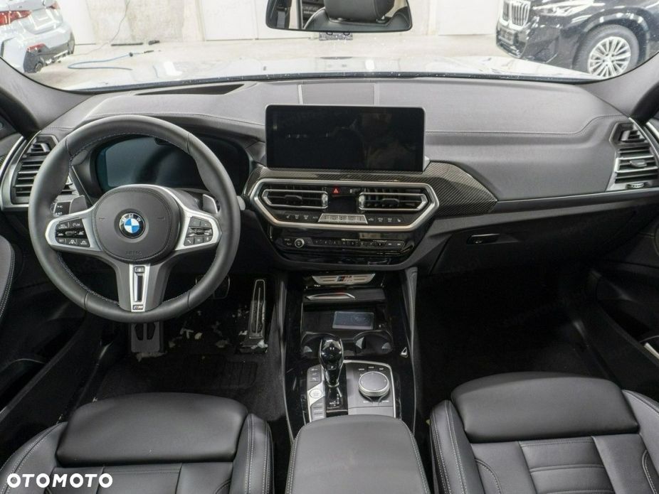 BMW X4 xM40d mHEV - 9