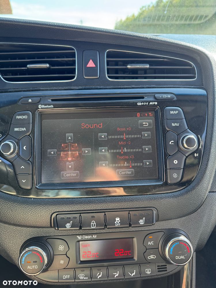 Kia Ceed 1.4 CVVT Dream Team Edition - 20