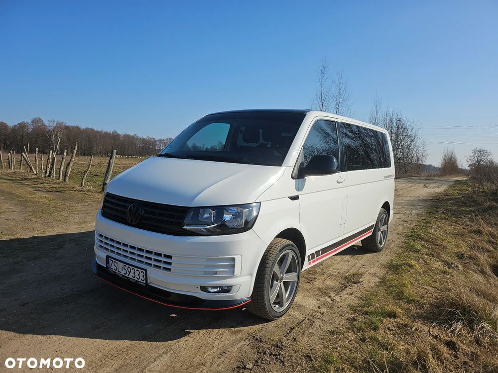 Volkswagen Caravelle L1 Trendline - 1