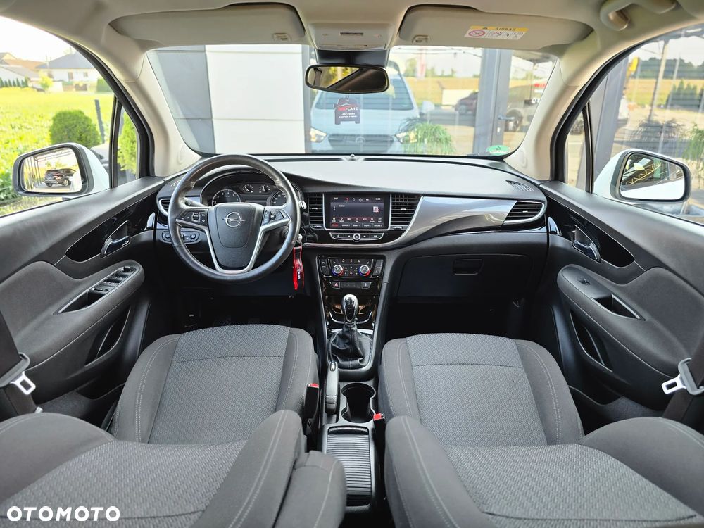 Opel Mokka X 1.4 (ecoFLEX) ECOTEC Start/Stop Edition - 25