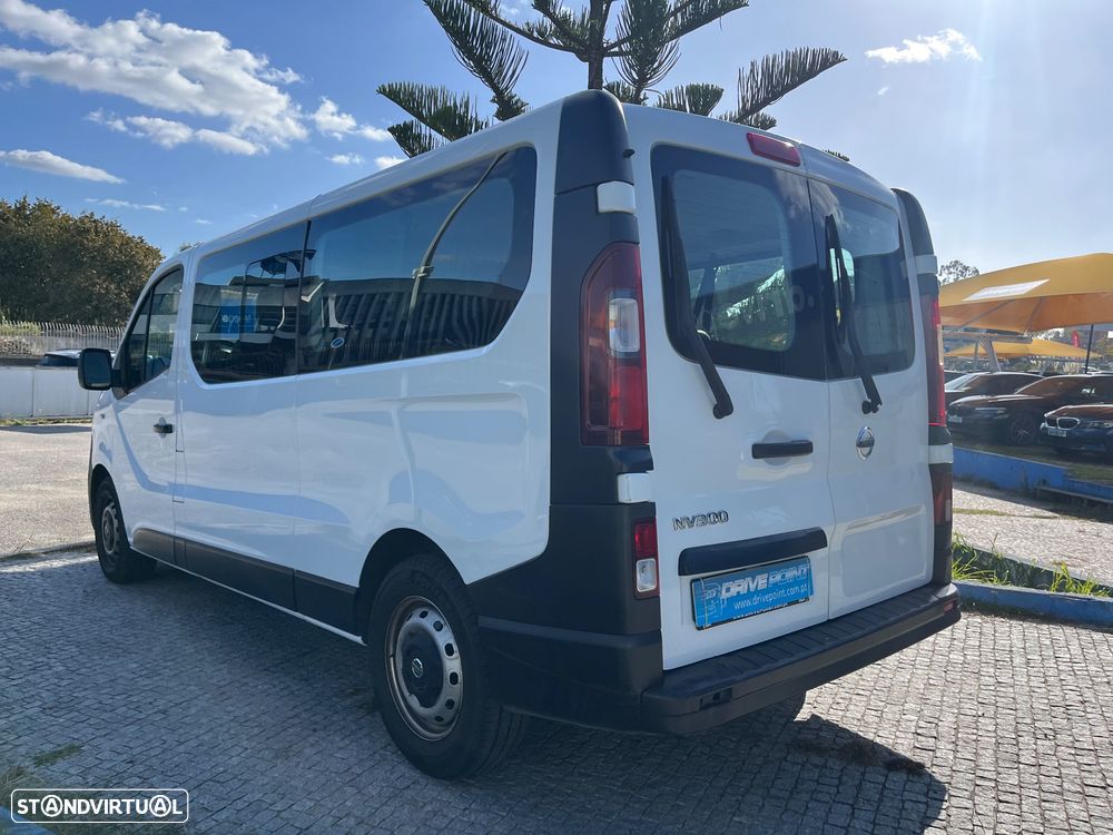 Nissan NV300 2.0 dCi L2H1 1.2T Comfort - 16
