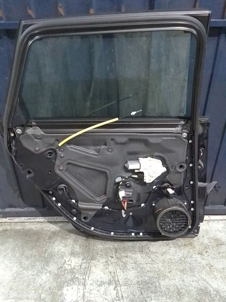 Porta Trás Esq Audi A6 Avant (4F5, C6) - 2