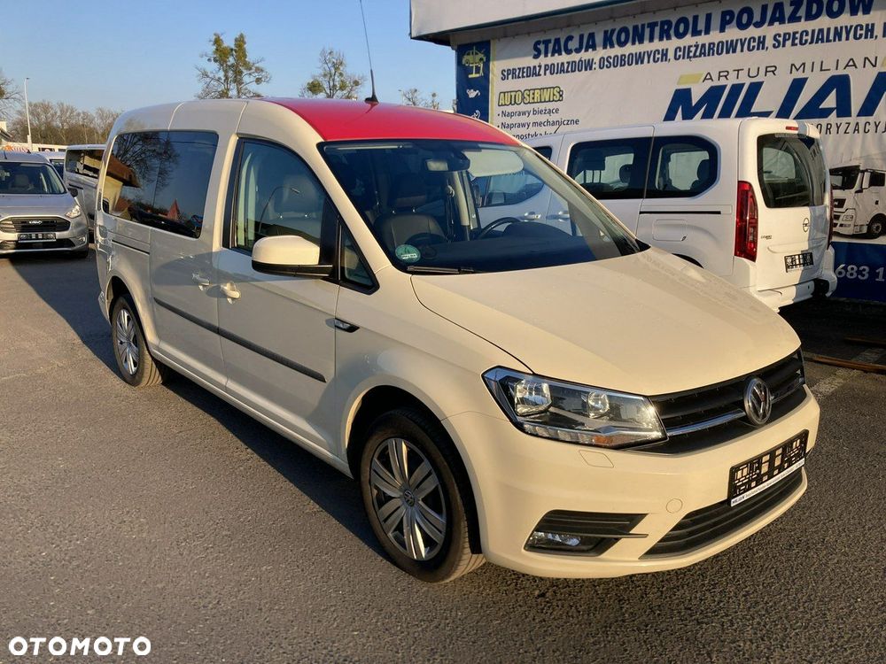 Volkswagen Caddy - 8