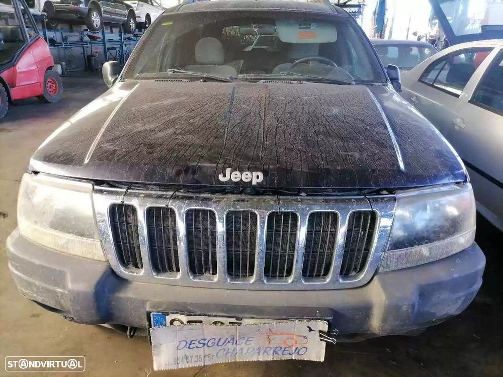 MOTOR COMPLETO JEEP GRAND CHEROKEE II 1999 -VM73B - 1