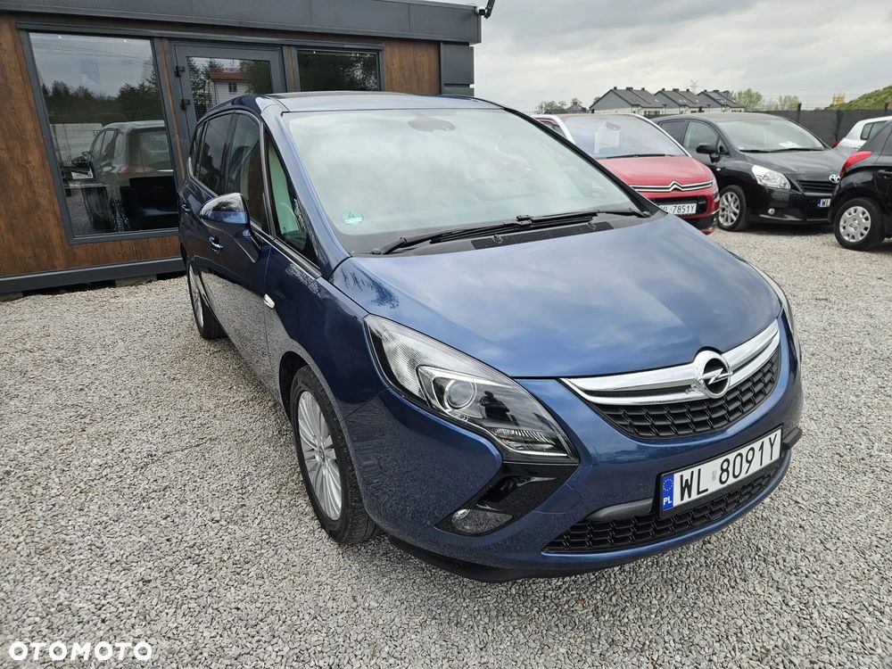 Opel Zafira Tourer 1.4 Turbo Selection - 8