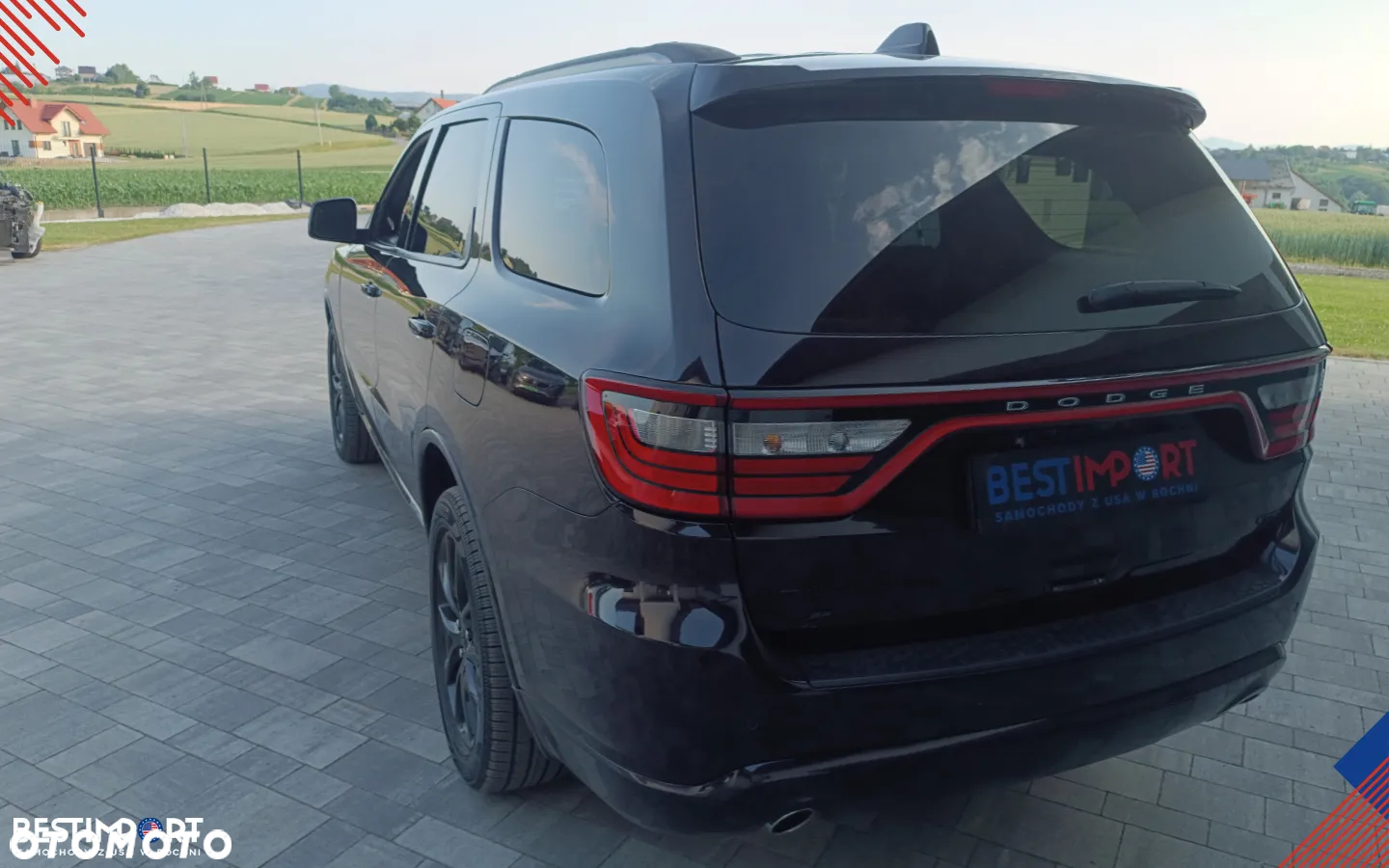 Dodge Durango 3,6 Limited - 12