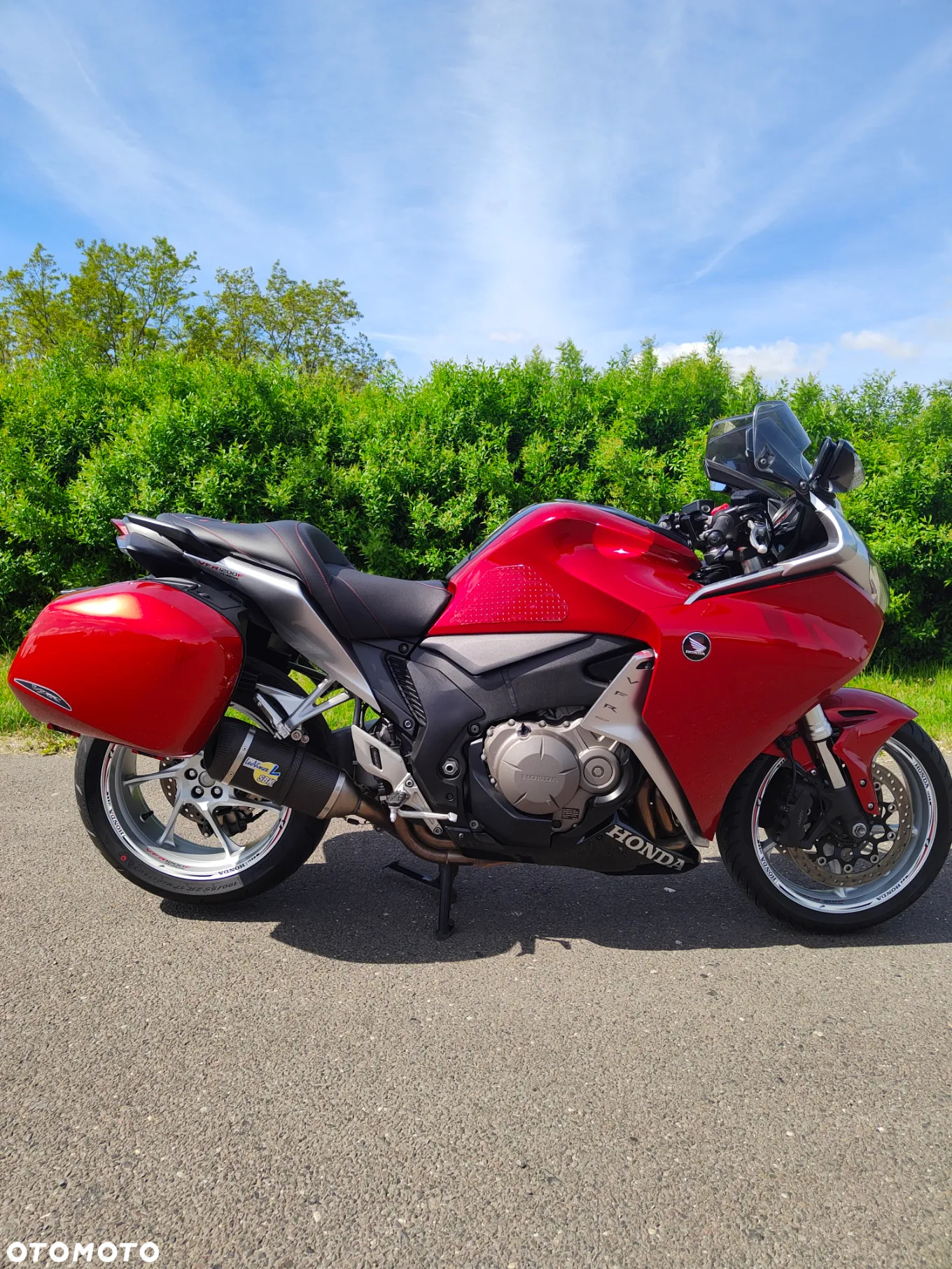 Honda VFR - 6