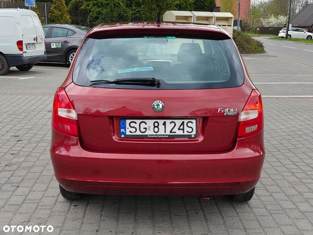 Skoda Fabia - 15