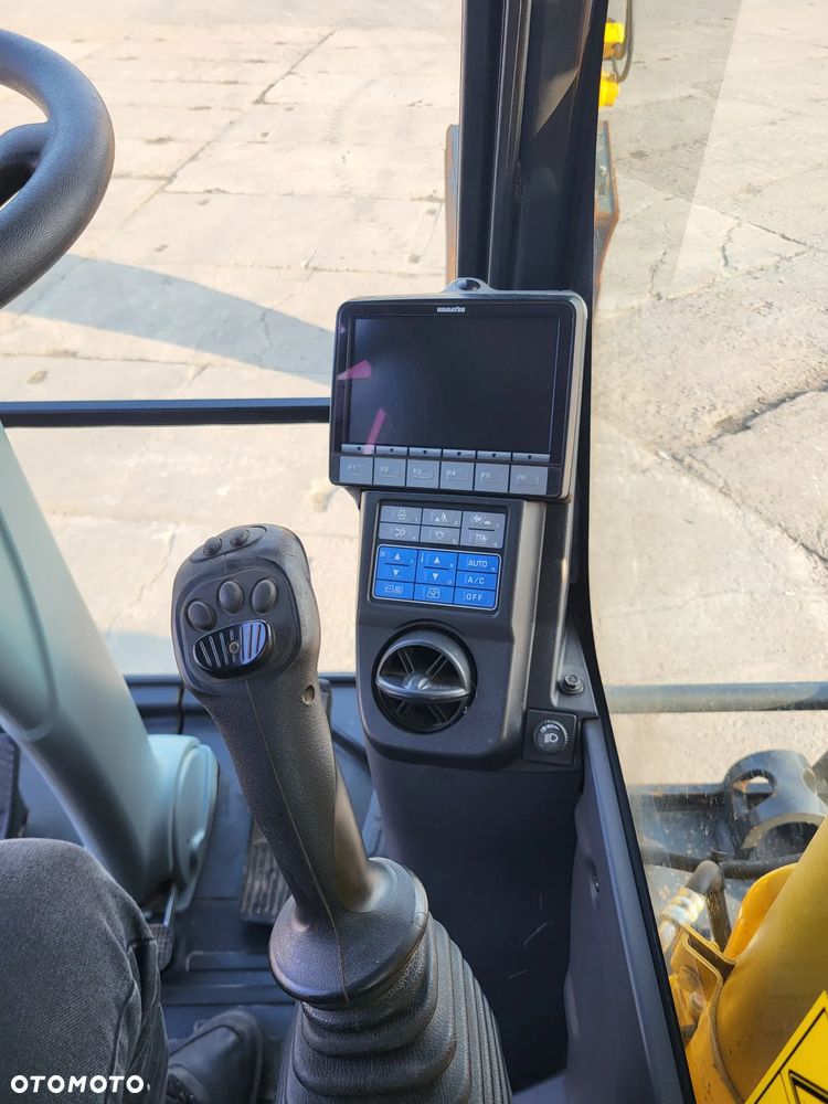 Komatsu PW 180 -10 spr z Niemiec - 9