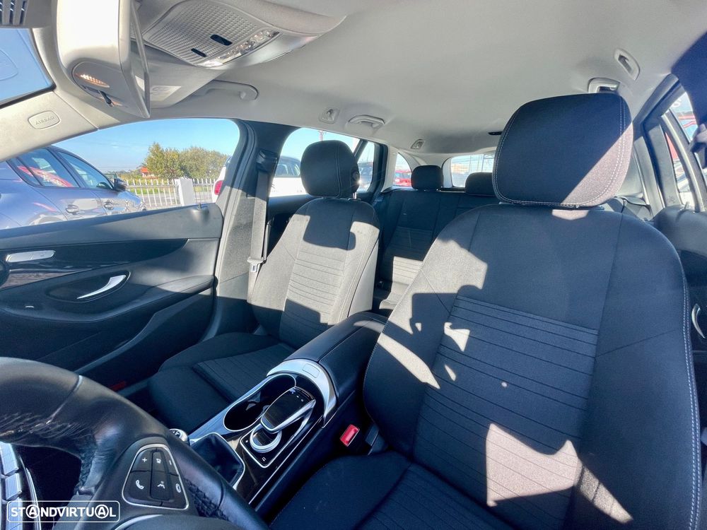 Mercedes-Benz C 220 BlueTEC Avantgarde - 10