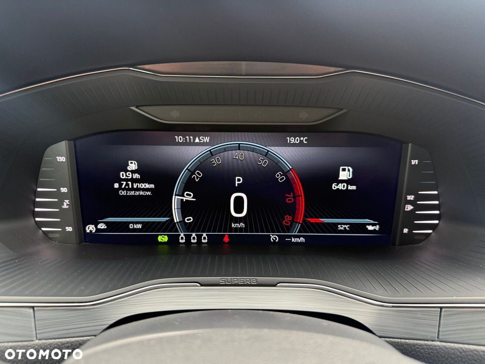 Skoda Superb - 23