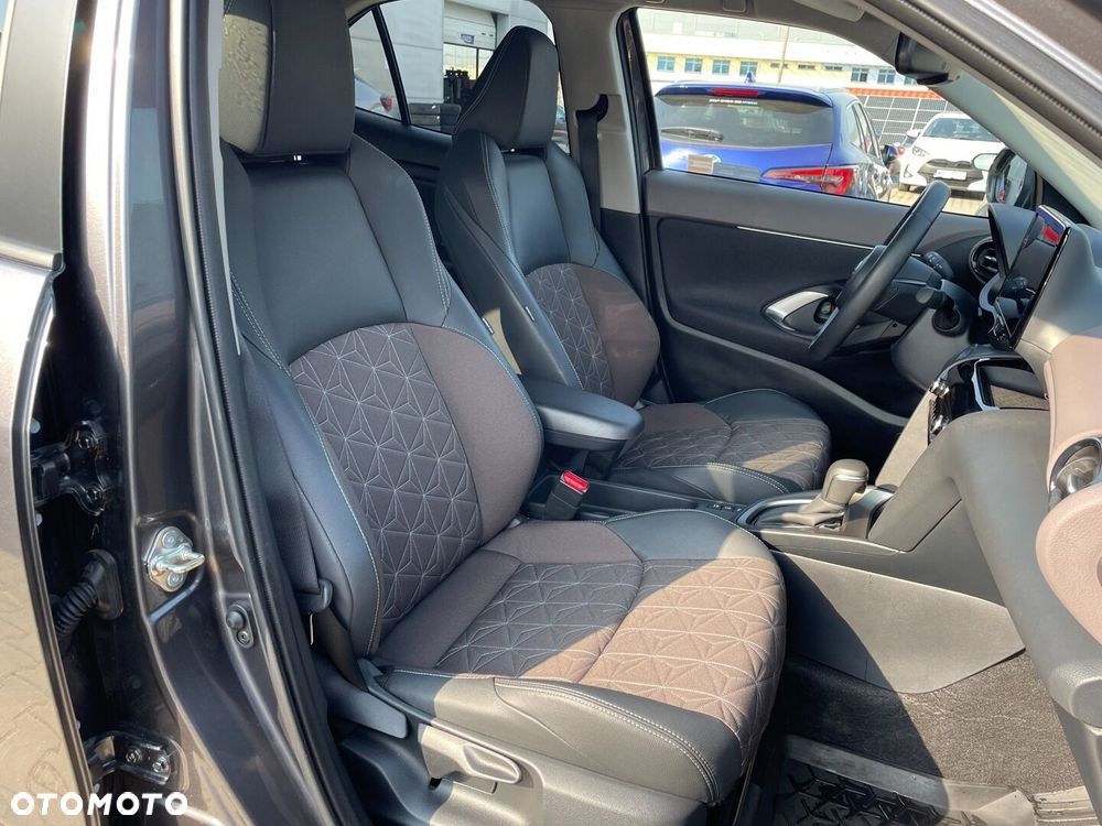 Toyota Yaris Cross - 7