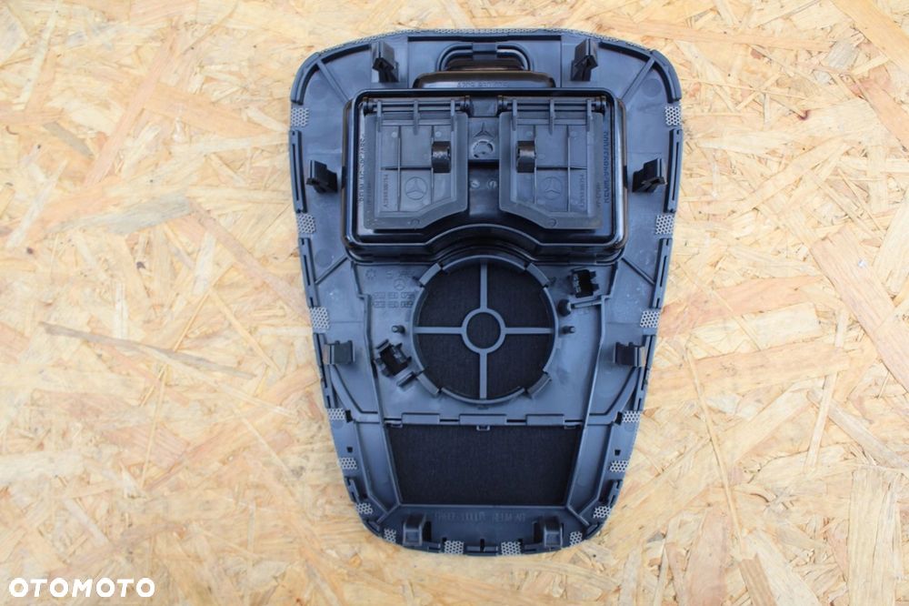 Kratka nawiewu deski Mercedes CLK w209 2098300754 - 2