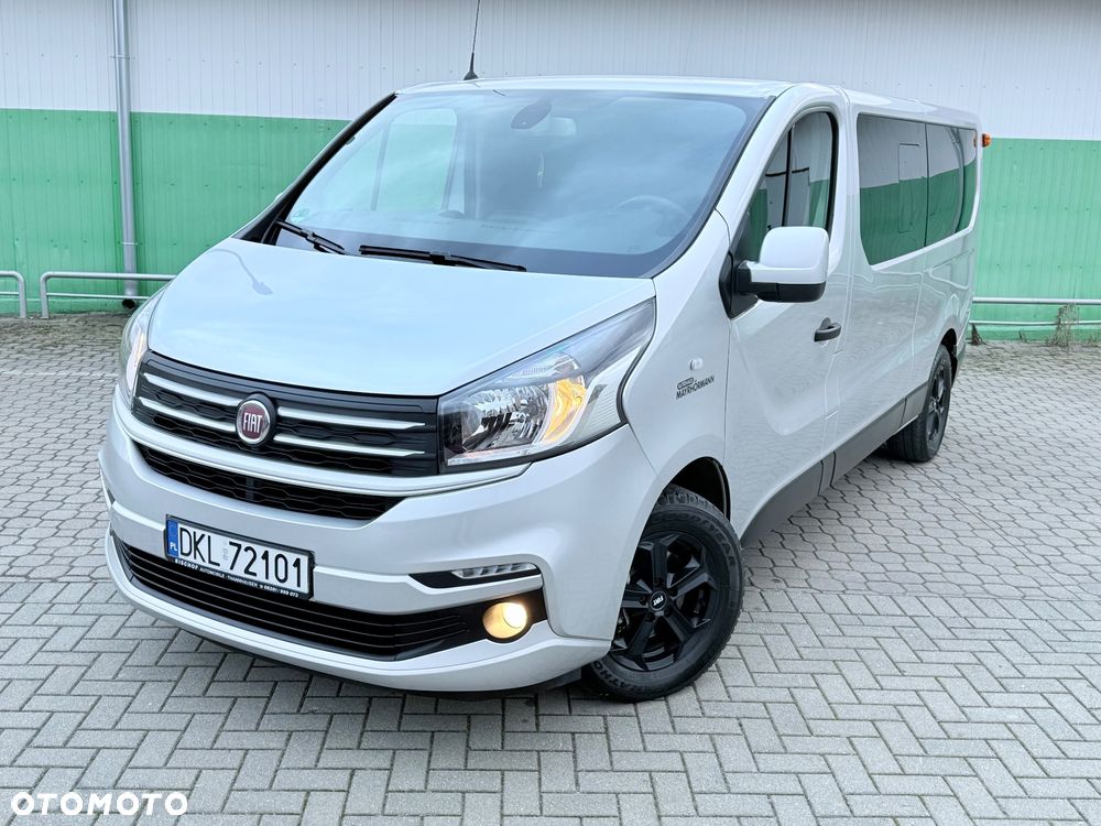 Fiat Talento L2H1 S&S Family - 17