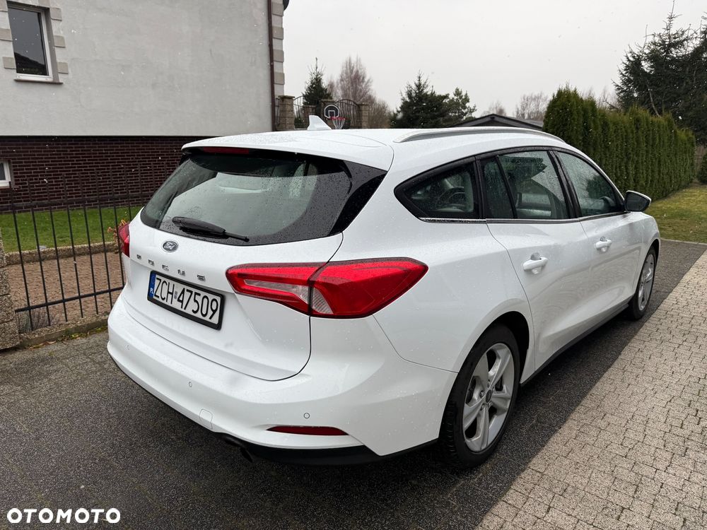 Ford Focus 1.5 TDCi DPF Start-Stopp-System Trend - 4