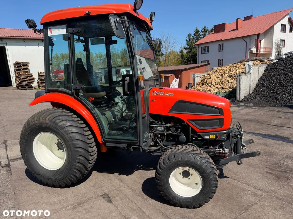 Kioti CK35 HST - 29
