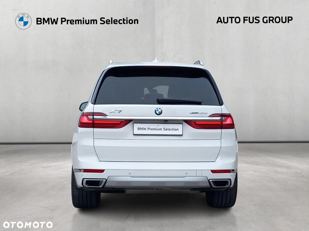 BMW X7 xDrive40d mHEV sport - 4