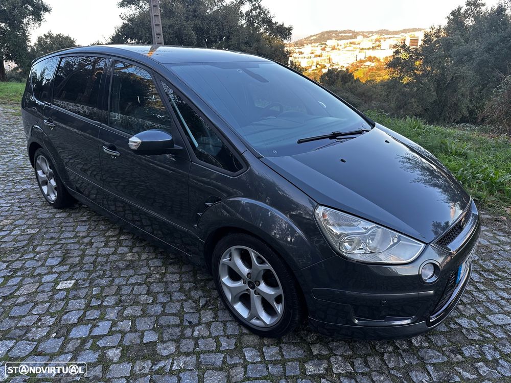 Ford S-Max 2.0 TDCi Titanium 7L - 5