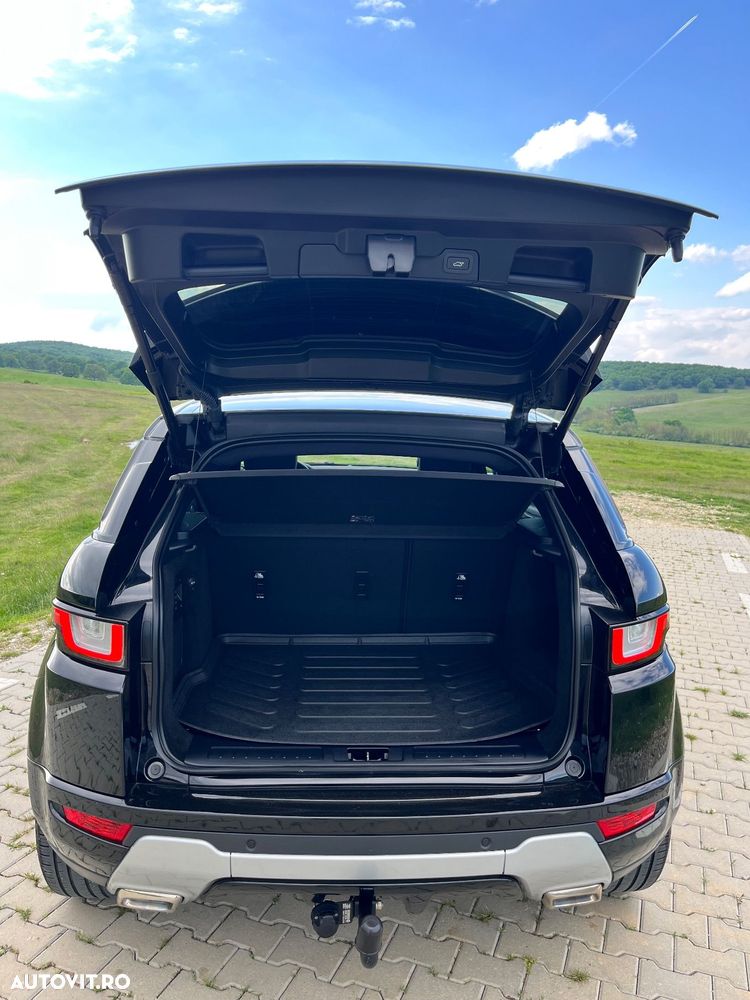 Land Rover Range Rover Evoque 2.0 D150 - 8