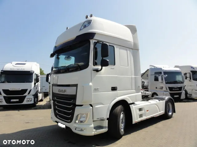 DAF XF 460FT STANDARD AUTOMAT+RETARDER EURO6 2015rok - 3