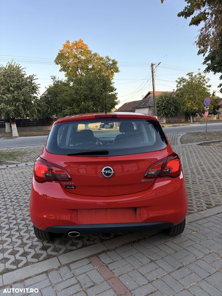 Opel Corsa - 6