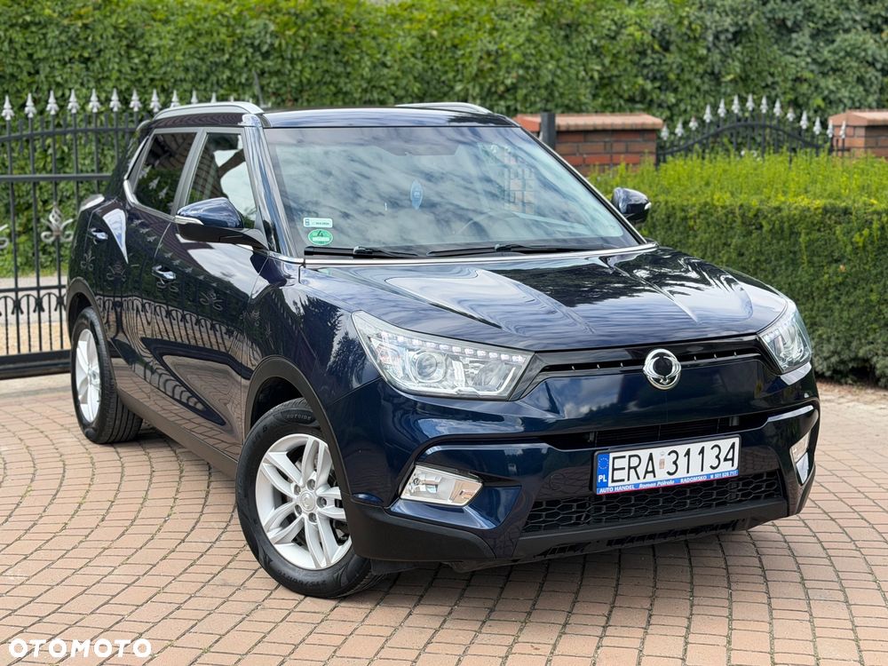 SsangYong/KGM Tivoli 1.6 Sapphire - 1