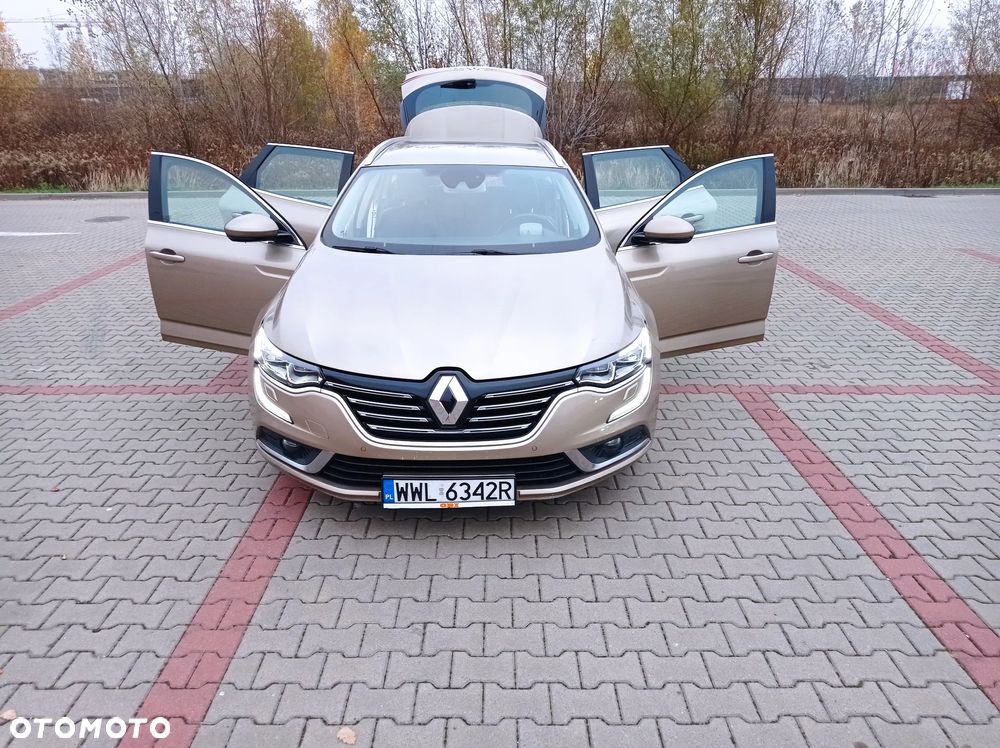 Renault Talisman 1.6 Energy dCi Intens EDC - 17