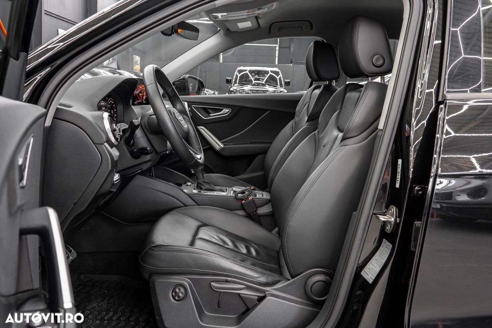 Audi Q2 35 TFSI S tronic S Line - 14