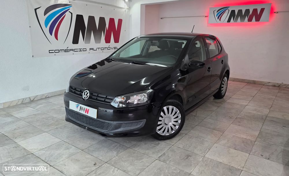 VW Polo 1.2 Confortline - 1