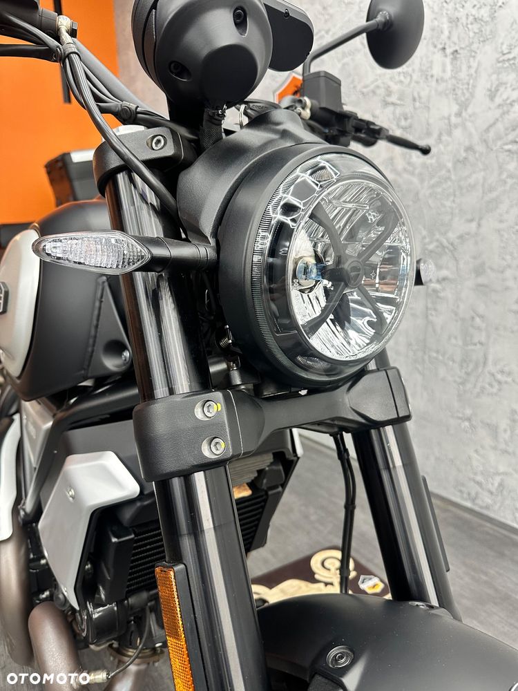 Ducati Scrambler - 6