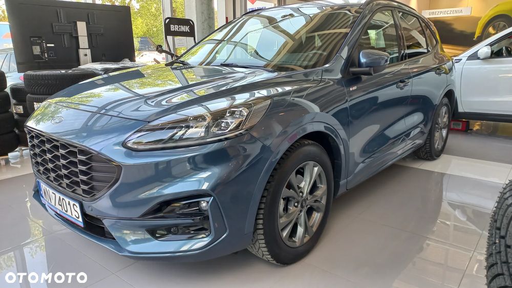 Ford Kuga 2.5 FHEV FWD ST-Line X - 5