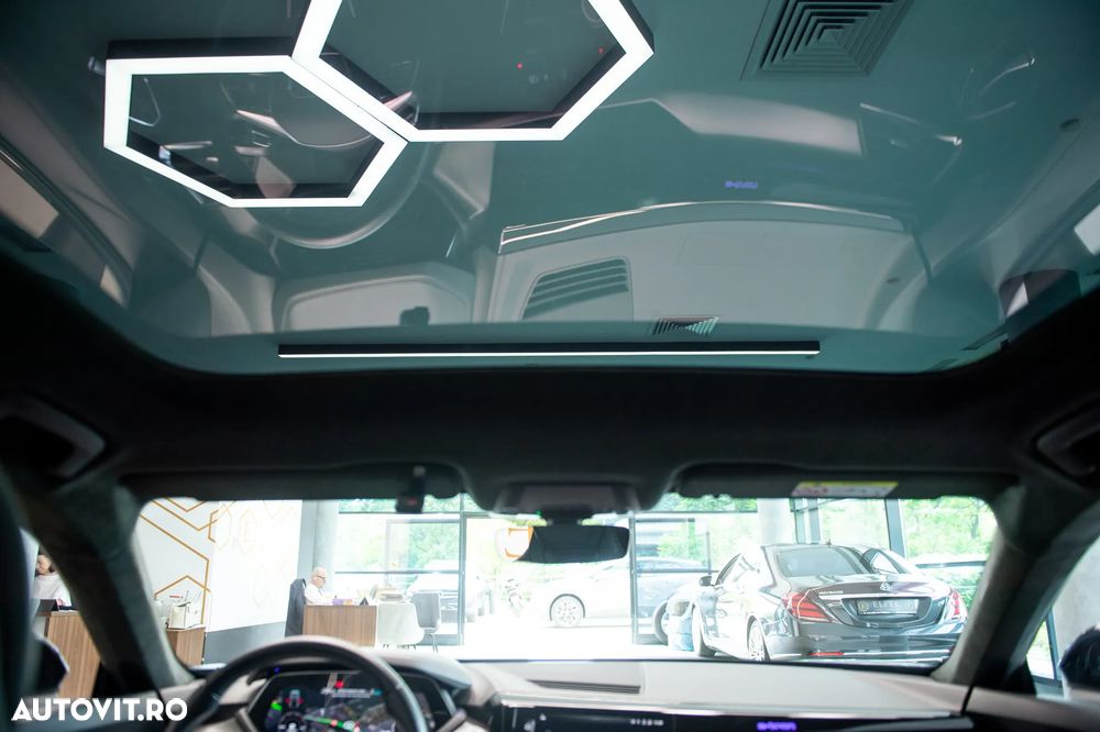 AUDI e-tron GT 2022 — imagine 19