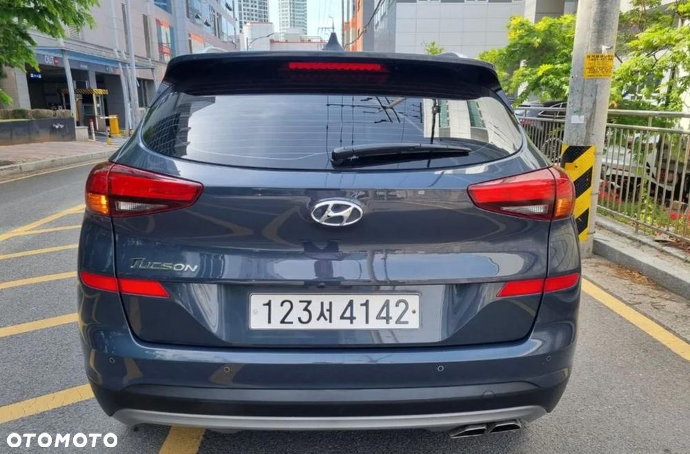 Hyundai Tucson 2.0 CRDi Premium 4WD - 5