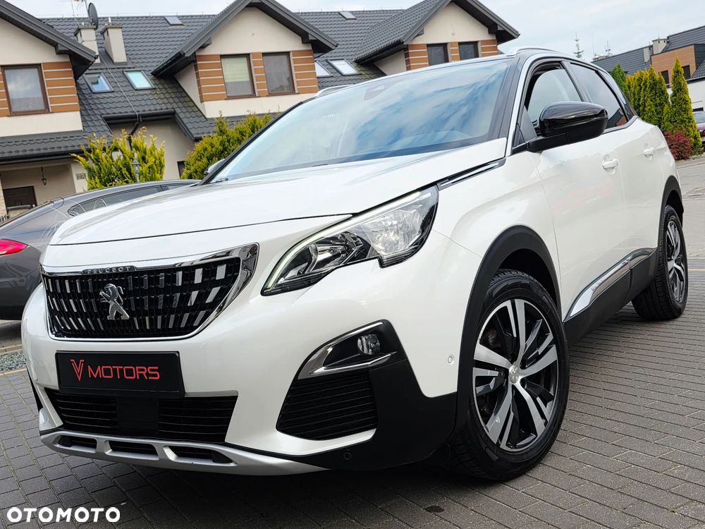 Peugeot 3008 PureTech 130 Stop & Start Allure - 31