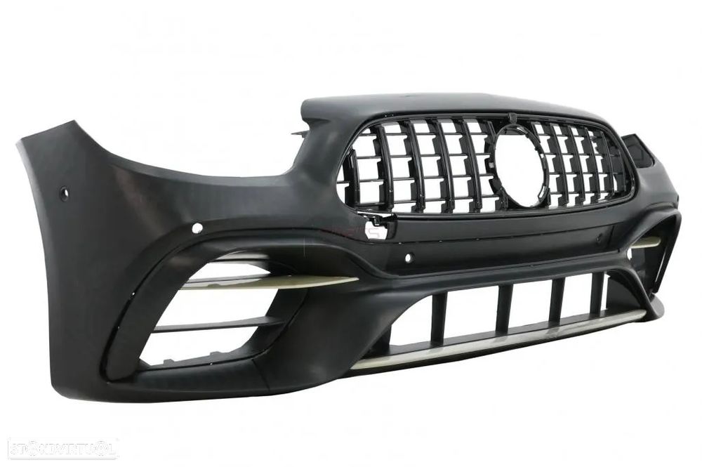 Para-choques Mercedes E W213 C238 (2020 em diante) - 4
