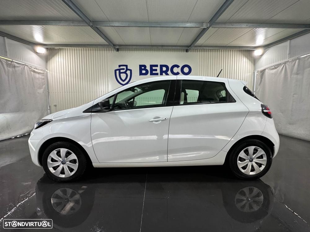 Renault Zoe (c/ Bateria) Limited 50 - 11