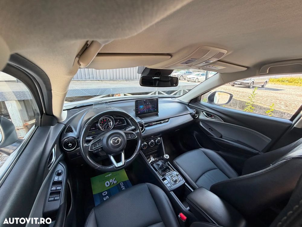 Mazda CX-3 - 7