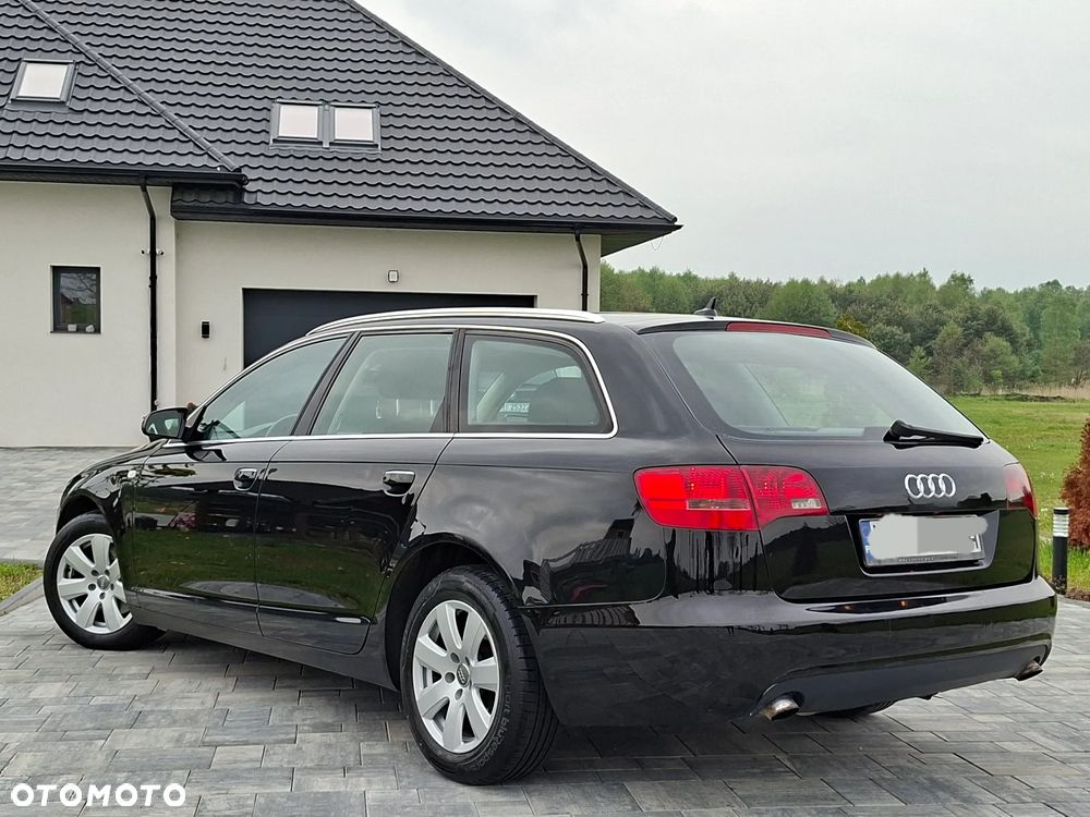 Audi A6 Avant - 3