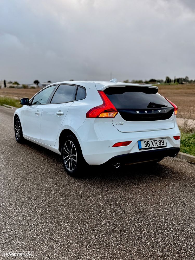 Volvo V40 1.5 T3 Sport Edition Geartronic - 8